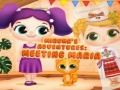 Laro Miruna’s Adventures: Meeting Maria