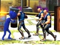 Laro Police Stick man Fighting