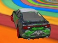 Laro Mega Ramp Car Stunt Racing Mania