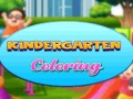 Laro Kindergarten Coloring