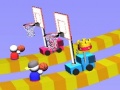 Laro Rolly Basket