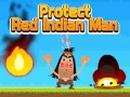 Laro Protect Red Indian Man