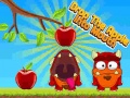 Laro Drop The Apple Into Mouth