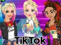 Laro Tik Tok Princess