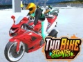 Laro Two Bike Stunts