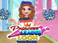 Laro Princess Cheerleader Look