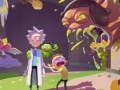 Laro Rick and Morty Slide