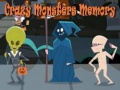 Laro Crazy Monsters Memory