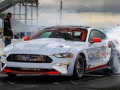 Laro Drifting Mustang Jet Puzzle