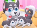 Laro Cute Puppy Pregnant