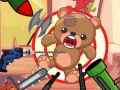 Laro Kick The Teddy Bear