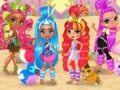 Laro Cave Club Dress Up