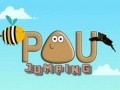 Laro Pou Jumping