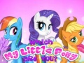 Laro Which my Little Pony are You?