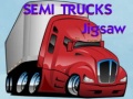 Laro Semi Trucks Jigsaw