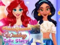 Laro #InstaYuum Wedding Cake Story
