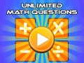 Laro Unlimited Math Questions