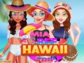 Laro Mia BFF Hawaii Trip