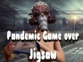 Laro Pandemic Game Over Jigsaw