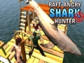 Laro Raft Angry Shark Hunting