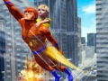 Laro Superhero Police Speed Hero Rescue Mission