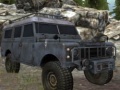 Laro Offroad Jeep 4х4 Hill Climb
