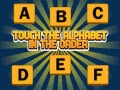 Laro Touch The Alphabet In The Oder