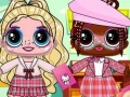Laro Popsy Surprise School Soft Girl
