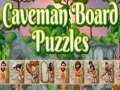 Laro Caveman Board Puzzles