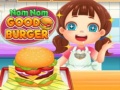 Laro Nom Nom Good Burger