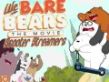 Laro We Bare Bears: Scooter Streamers