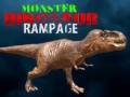 Laro Monster Dinosaur Rampage 