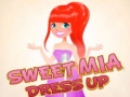 Laro Sweet Mia Dress Up