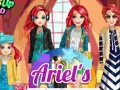 Laro Ariel's Life Cycle