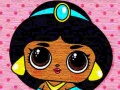 Laro Popsy Princess Jigsaw Puzzle