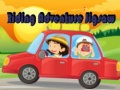 Laro Riding Adventure Jigsaw