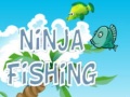 Laro Ninja Fishing