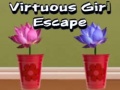 Laro Virtuous Girl Escape
