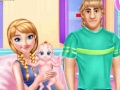 Laro Pregnant Anna and Baby Care