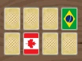 Laro World Flags Memory
