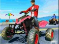 Laro Quad Bike Traffic Racing Mania