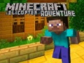 Laro Minecraft Helicopter Adventure