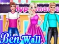 Laro Ben Wall Paint Design