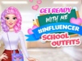 Laro Get Ready With Me #Influencer School Outfits