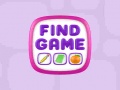 Laro Find Game