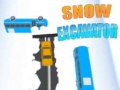 Laro Snow Excavator