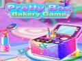 Laro Pretty Box Bakery Game