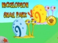 Laro Nickelodeon Snail Park