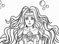 Laro Kawaii Mermaids Coloring Book