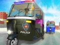 Laro Police Auto Rickshaw 2020